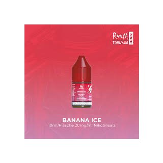 RandM - Liquid Banana Ice