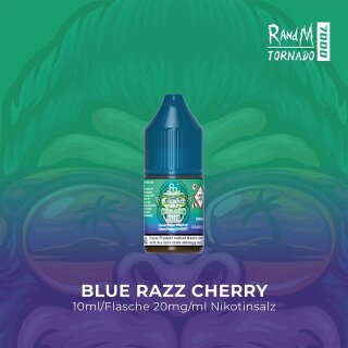 RandM -Liquid Blue Razz Cherry