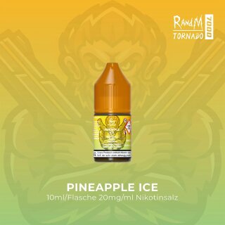 RandM -Liquid Pinapple Ice