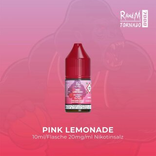 RandM -Liquid Pink Lemonade