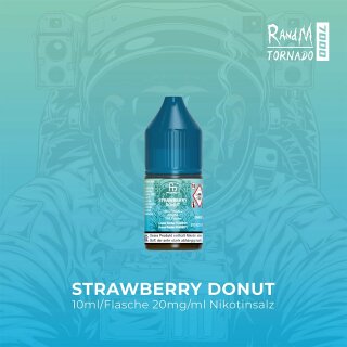 RandM -Liquid Strawberry Donut