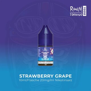 RandM -Liquid Strawberry Grape