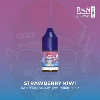 RandM -Liquid Strawberry Kiwi