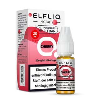 ELFIQ - Cherry (20mg)